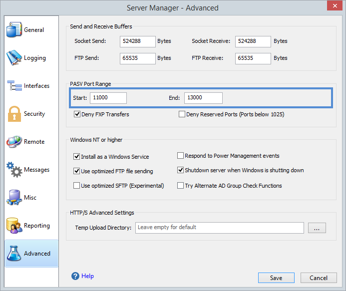 secure transfer file protocol