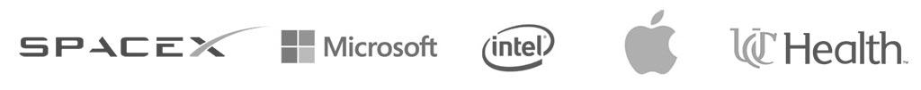 Already trusted by these companies A few of Cerberus FTP Server's customers