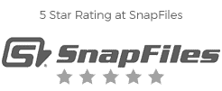 SnapFile logo