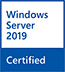 Windows 2019 Server Certified