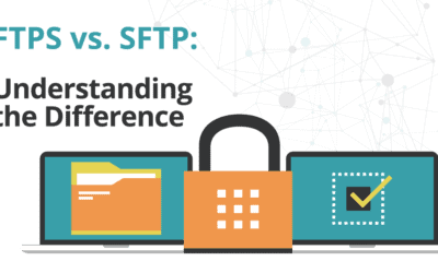 SFTP vs. FTPS.  Understanding the Difference.