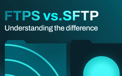 SFTP vs. FTPS.  Understanding the Difference.