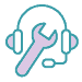 Cerberus-Support-Icon