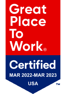 Cerberus, LLC Great Places to Work Certification Badge