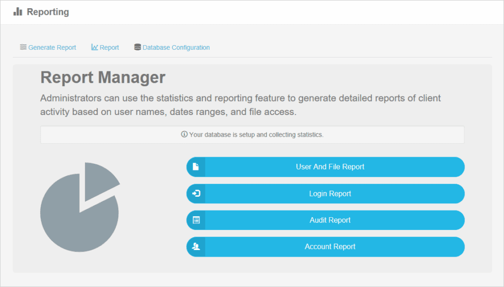 report manager 