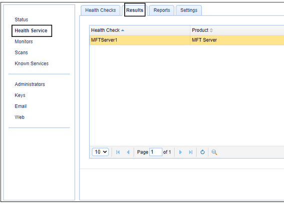 Cerberus FTP Server JSCAPE Monitor Automated Network Scanning