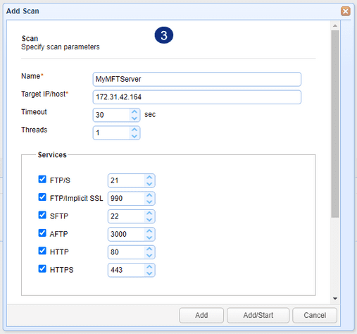 Cerberus FTP Server Rogue Transfer Detection from JSCAPE Monitor