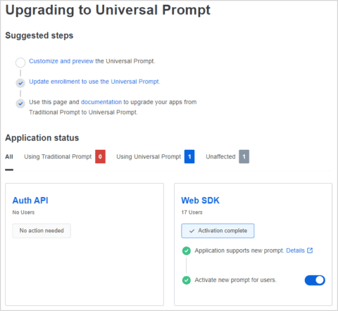 Duo Universal Prompt Support | Cerberus FTP Server