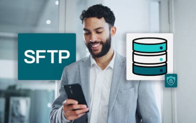 How to set up an SFTP server
