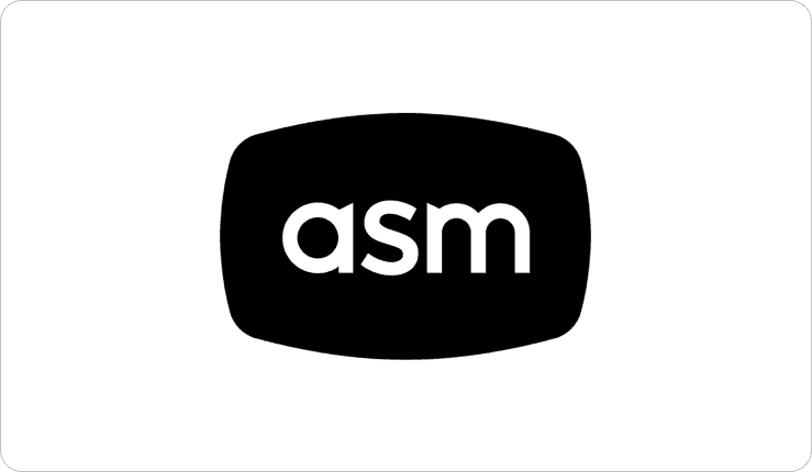 ASM Logo