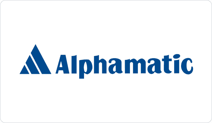 Alphamatic Logo