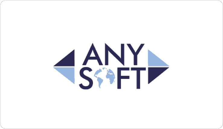 AnySoft Logo