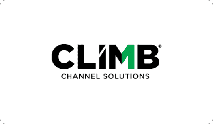 Climb Channel Solutions Logo
