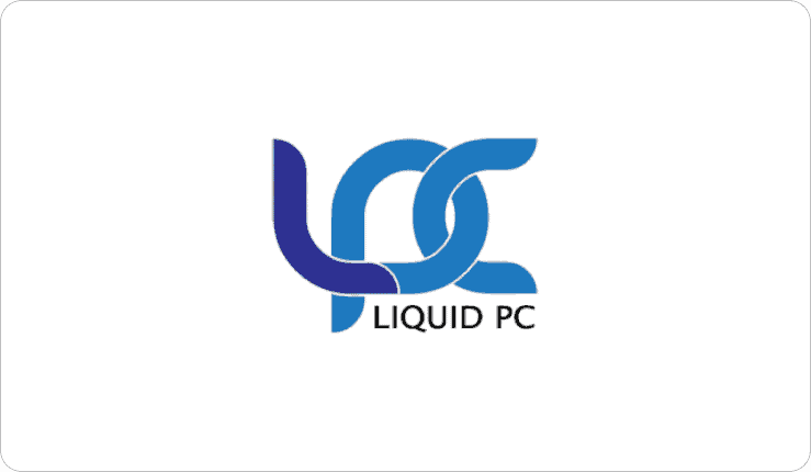 Liquid PC Logo