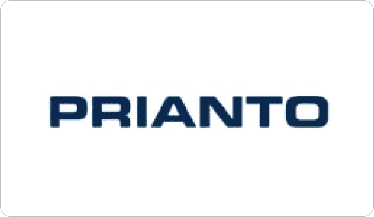 Prianto Logo
