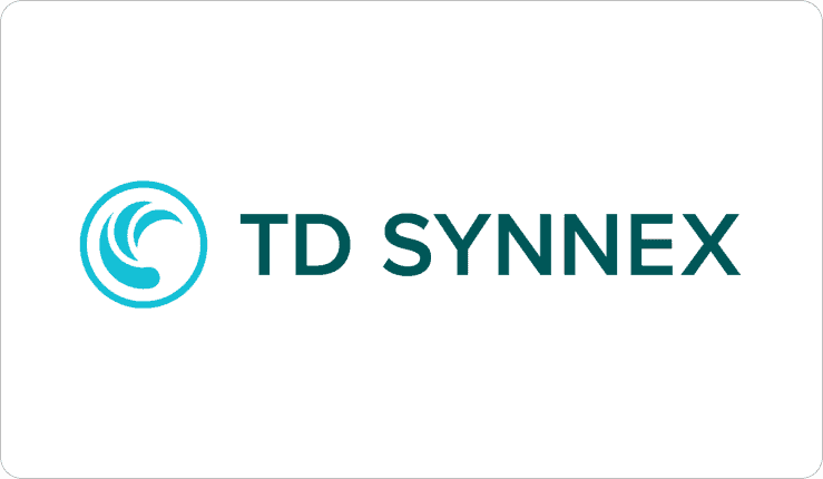 TD Synnex Logo